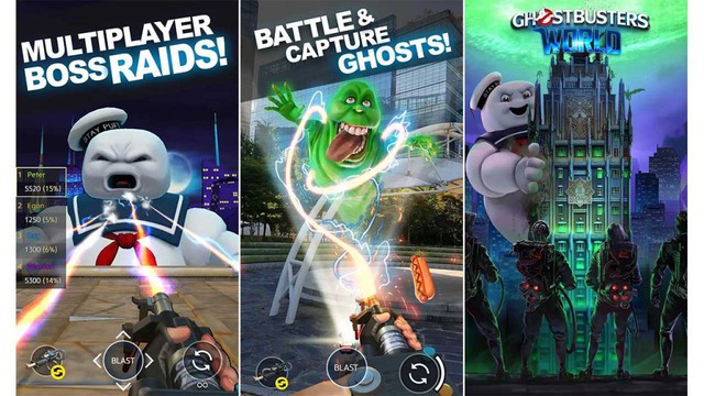 Ghostbusters World - Game bắt ma giữa đường cực dị mới mở cửa toàn cầu, game thủ Việt cũng chơi được - Ảnh 6.