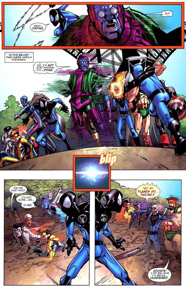 4 siêu anh hùng đã từng đánh bại Thanos với những cách... chẳng ai ngờ  - Ảnh 1.