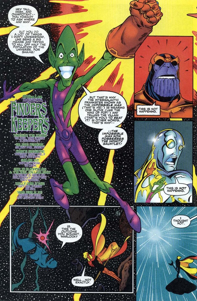 4 siêu anh hùng đã từng đánh bại Thanos với những cách... chẳng ai ngờ  - Ảnh 4.
