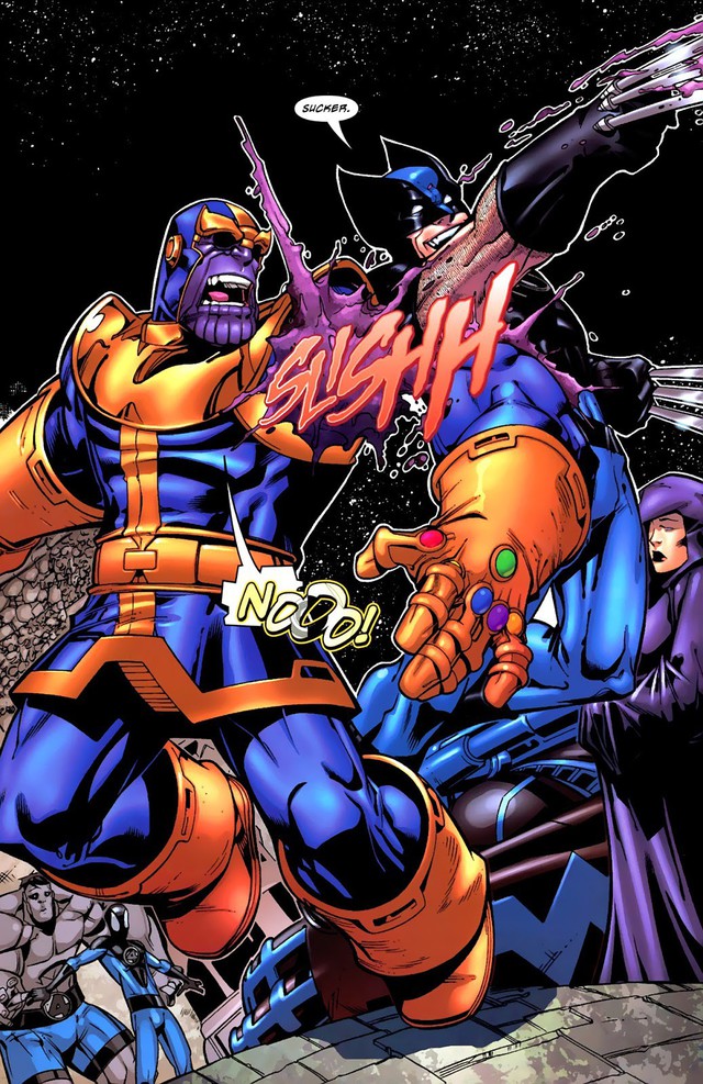 4 siêu anh hùng đã từng đánh bại Thanos với những cách... chẳng ai ngờ  - Ảnh 2.