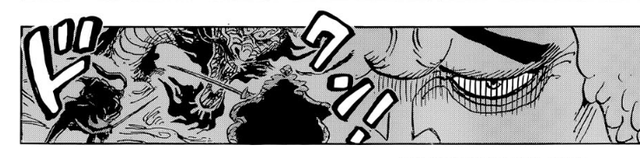 One Piece 922: Kaido say xỉn phá hủy thành Oden, Luffy phẫn nộ dằn mặt Tứ Hoàng - Ảnh 5.