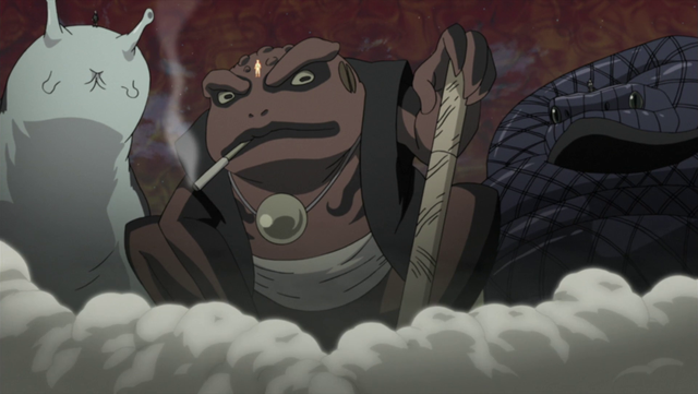 5 shinobi tài năng có thể triệu hồi linh thú Cóc ở núi Myoboku trong series Naruto/ Boruto - Ảnh 3.