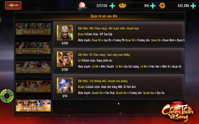 Tại sao Lữ Bố trong game online luôn phải đóng vai phản diện? Đã vậy còn là tướng tặng Free - Ảnh 7.