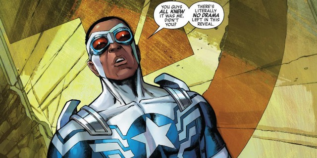 Không phải Bucky, đây mới là nhân vật sẽ trở thành Captain America sau Avengers 4? - Ảnh 4.