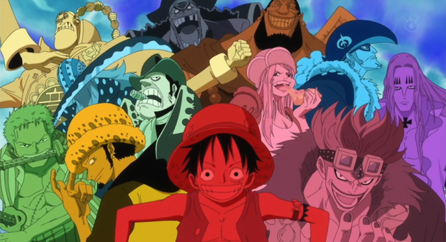 One Piece: Khám phá quốc gia và nghề nghiệp của các thành viên Thế Hệ Tồi Tệ Nhất trong thế giới thực - Ảnh 1.