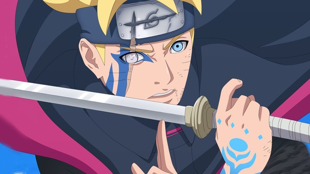 Giả thuyết Boruto: Thần Thánh nào đã gây ra vết sẹo trên mắt của Boruto Uzumaki? - Ảnh 1.