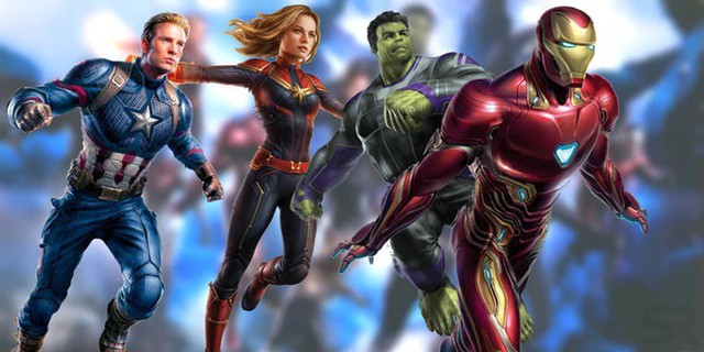 Bộ áo giáp bá đạo nào sẽ sánh vai cùng Iron Man trong Avengers 4? - Ảnh 2.