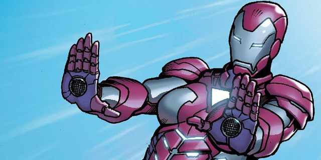 Bộ áo giáp bá đạo nào sẽ sánh vai cùng Iron Man trong Avengers 4? - Ảnh 4.