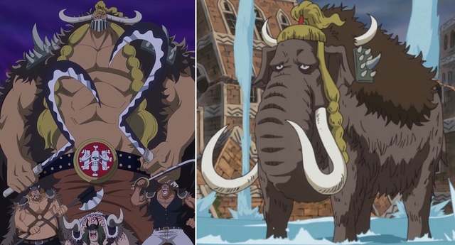 One Piece: Sức mạnh của Kaido và băng Bách Thú được dựa trên khả năng của loài rồng phương Đông? - Ảnh 4.
