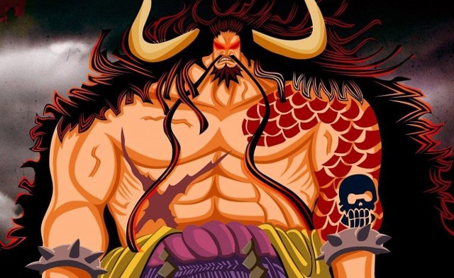 One Piece: Sức mạnh của Kaido và băng Bách Thú được dựa trên khả năng của loài rồng phương Đông? - Ảnh 3.