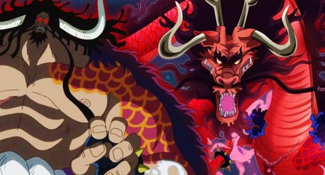 One Piece: Sức mạnh của Kaido và băng Bách Thú được dựa trên khả năng của loài rồng phương Đông? - Ảnh 1.