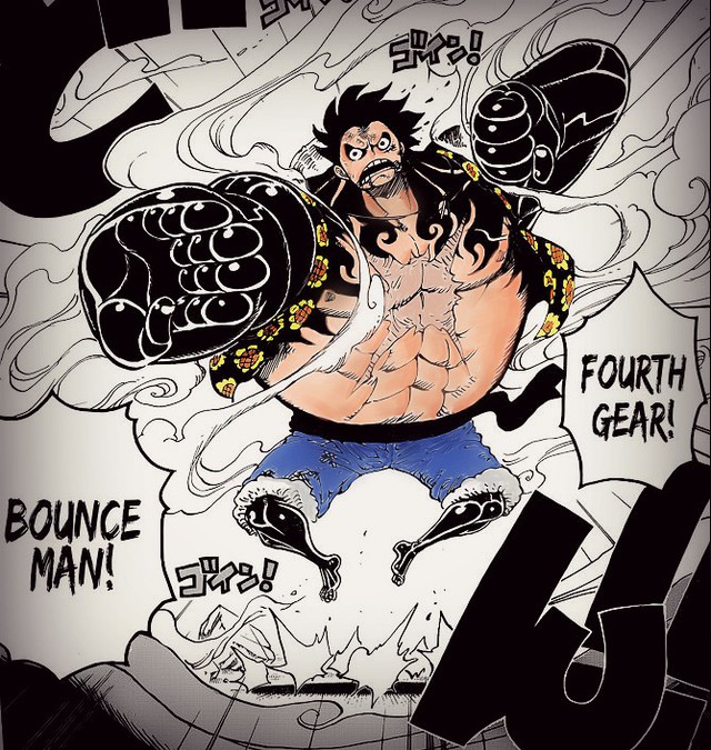 One Piece: Liệu Luffy sẽ phát triển Gear 5 như thế nào để có thể đánh bại Kaido? - Ảnh 4.