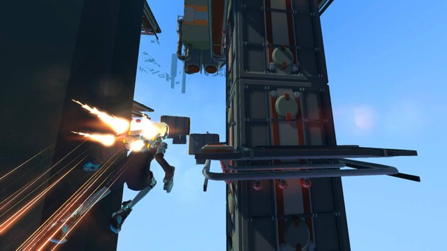 Sky Tracers - Game chạy nhảy trên nhà cao tầng cực chất mới mở cửa - Ảnh 4.