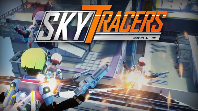 Sky Tracers - Game chạy nhảy trên nhà cao tầng cực chất mới mở cửa - Ảnh 3.