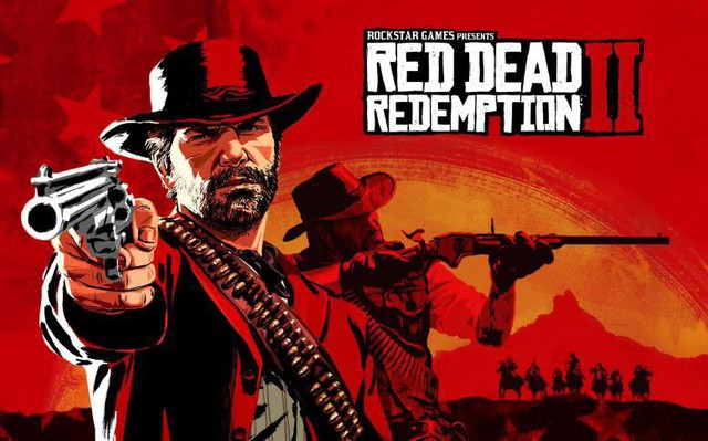 Review Red Dead Redemption II – kẻ thống trị làng game 2018 (phần 1) - Ảnh 1.
