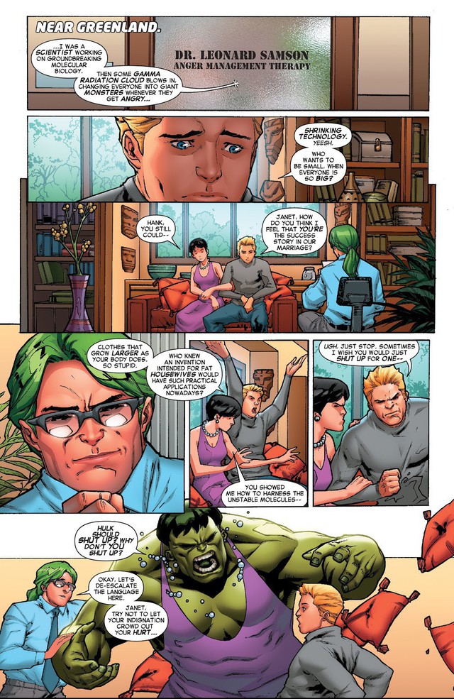 8 phiên bản kỳ lạ và quái dị nhất của Hulk từng xuất hiện: Ước gì tất cả đều được đưa vào MCU thì tuyệt vời - Ảnh 7.