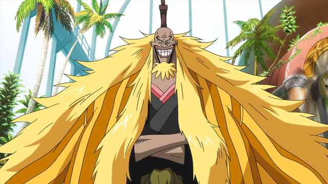 Top 10 thuyền trưởng mạnh mẽ và tài giỏi nhất trong One Piece, có người đã trở thành huyền thoại - Ảnh 8.
