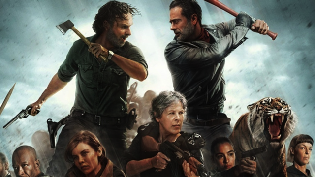 The Walking Dead S9 tập 4: Hé lộ tiêu đề The Obliged - Cuộc nội chiến phiên bản xác sống - Ảnh 1.