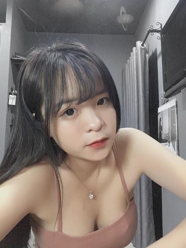 Ngắm nhan sắc cute lạc lối của Chu Thị Khánh Vân - Hot streamer mới 17 tuổi đã kiếm được ngàn đô 1 tháng - Ảnh 13.