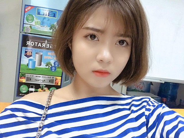 Trang Banana - gương mặt hot girl mới toanh và hứa hẹn gây sốt trong làng streamer Việt - Ảnh 5.