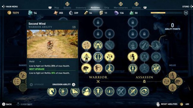 12 tips cần biết trước khi tham gia vào thế giới Assassin’s Creed Odyssey - Ảnh 7.