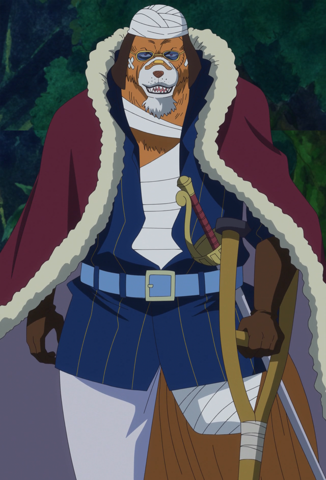Spoiler One Piece 920: Chính thức hé lộ nhân vật bí ẩn có năng lực trái ác quỷ dịch chuyển thời gian - Ảnh 4.