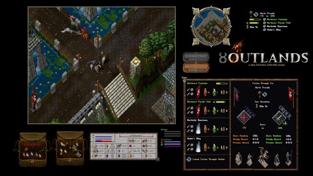 Tựa game online ông cụ nhưng vẫn siêu hay Ultima Online giới thiệu phiên bản miễn phí Outlands - Ảnh 2.