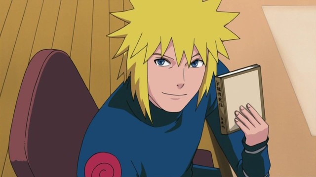 Giả thuyết Naruto: Hokage đệ tứ Minato gồm thể chính là con trai của Hokage đệ ngũ Tsunade? - Ảnh 4.