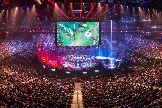 Vượt qua bóng đá, Esports trở thành môn thể thao hứa hẹn nhất cho các nhà đầu tư với tỉ lệ tăng trưởng thần tốc - Ảnh 3.