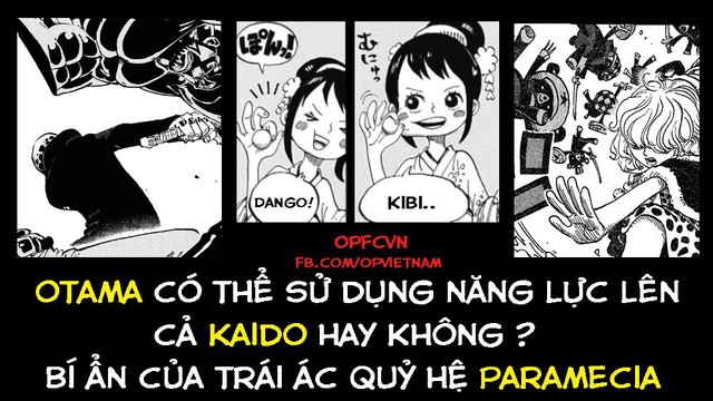 One Piece: Để đánh bại Kaido, Luffy sẽ phải nhờ tới phép thánh của vị thần tiên này - Nhưng liệu có hiệu quả? - Ảnh 1.