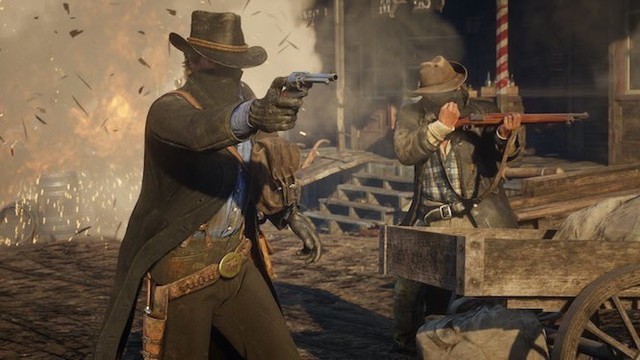 Red Dead Redemption 2: Cơ hội nào dành cho PC ? - Ảnh 1.