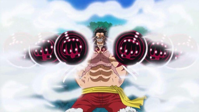 One Piece: Nếu thức tỉnh được trái ác quỷ, liệu Luffy có thể so tài cùng Tứ Hoàng Kaido? - Ảnh 4.