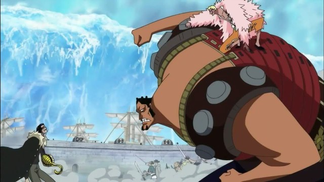 One Piece: Để đánh bại Kaido, Luffy sẽ phải nhờ tới phép thánh của vị thần tiên này - Nhưng liệu có hiệu quả? - Ảnh 7.