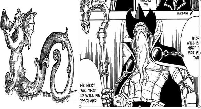 One Piece: Những nhân vật đã được lấy cảm hứng từ các vị thần nổi tiếng (Phần 1) - Ảnh 5.
