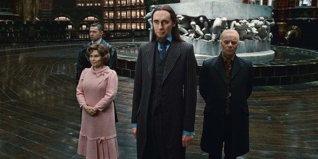 15 điều bí mật mà chỉ Voldemort mới có thể làm được, nhưng Harry Potter lại không (P.2) - Ảnh 8.
