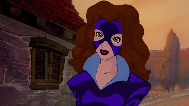 Ngắm dung nhan các công chúa Disney khi vào vai dị nhân X-Men - Ảnh 3.