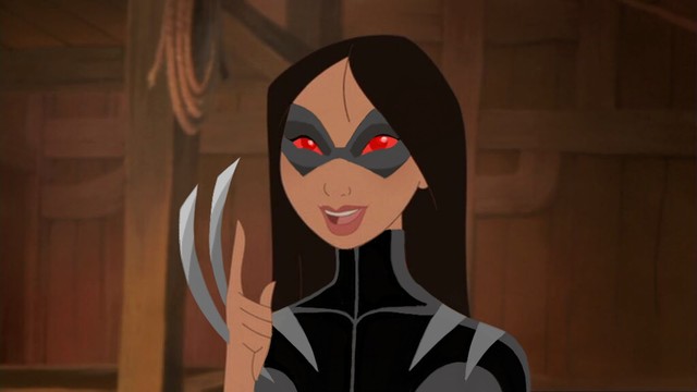 Ngắm dung nhan các công chúa Disney khi vào vai dị nhân X-Men - Ảnh 7.