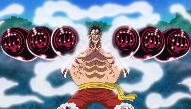 One Piece: 4 lý do Luffy chưa thể đánh bại Tứ Hoàng Kaido vào thời điểm hiện tại - Ảnh 3.