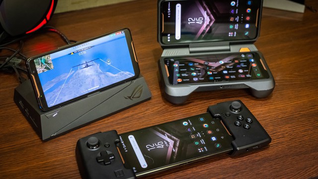 Đánh giá Asus ROG Phone: Điện thoại gaming ư? Không, phải là máy chơi game có tính năng gọi điện mới đúng - Ảnh 6.
