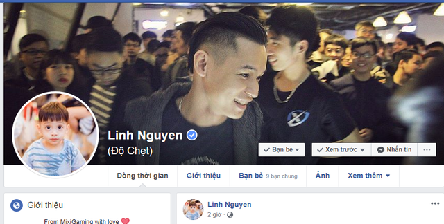 Sau chuyến du đấu cùng Refund, Độ Mixi nhận tin vui khi Facebook đã về với chủ - Ảnh 2.