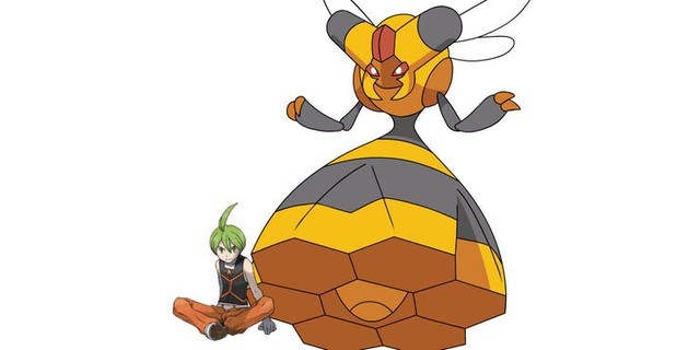 Danh sách 15 kẻ khó chơi nhất trong đội hình Elite Four của Pokemon (P.2) - Ảnh 5.