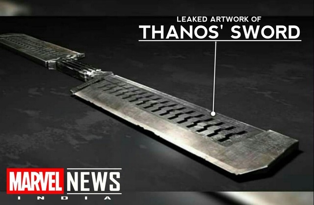 Không phải Găng tay vô cực, đây mới là vũ khí mới của Thanos để nghênh chiến với các siêu anh hùng trong Avengers 4 - Ảnh 3.
