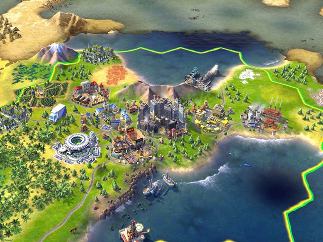 Game chiến thuật đỉnh cao Civilization VI chính thức ra mắt trên iPhone, đang giảm giá 60% - Ảnh 4.