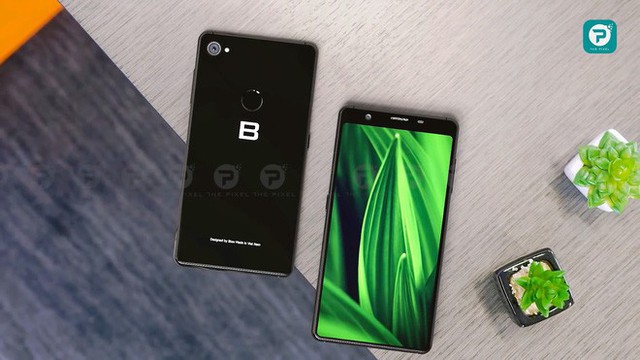 Youtuber Việt tiết lộ về Bphone 3 giá 6.99 triệu: Màn hình 6 inch tràn đáy, Snapdragon 636, camera đơn 12MP f/1.8, chống nước - Ảnh 8.