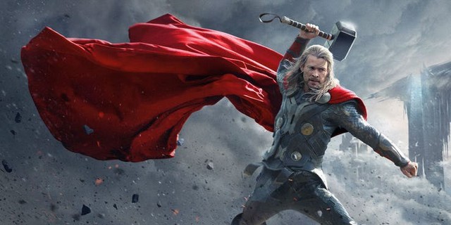 Giả thuyết Avengers: Infinity War - Thor hoàn toàn có thể đánh bại Thanos nếu như vẫn còn búa thần Mjolnir? - Ảnh 1.