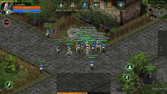 truyền - Võ Lâm Truyền Kỳ 1 Mobile: Game thủ tham gia test đông như trẩy hội Vo-lam-truyen-ky-1-mobile-game-thu-tham-gia-test-dong-nhu-tray-hoi-5-153865440335134773966