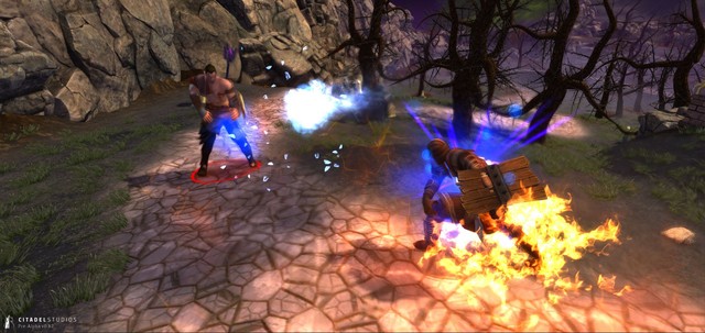 Legends of Aria - Game hành động cực đỉnh giống Diablo cuối cùng cũng ấn định ngày mở cửa - Ảnh 4.