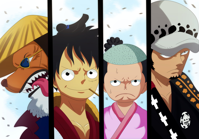 One Piece chapter 920: Lịch sử gia tộc Kozuki được hé lộ và những chi tiết đầy bất ngờ khiến fan ngỡ ngàng - Ảnh 6.