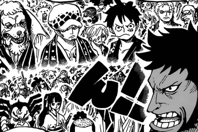 One Piece chapter 920: Lịch sử gia tộc Kozuki được hé lộ và những chi tiết đầy bất ngờ khiến fan ngỡ ngàng - Ảnh 5.