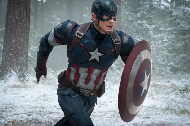 Hành trình 8 năm của Captain America: Khúc trường ca đầy tự hào của người lính quả cảm - Ảnh 8.